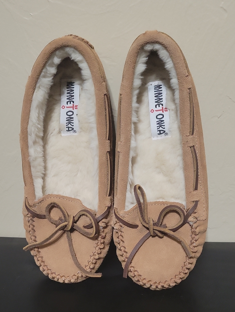 Minnetonka slippers